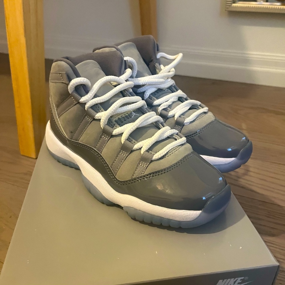 Jordan 11 cool grey